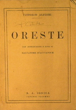 Orestes