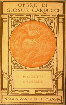 Bozzetti e scherme