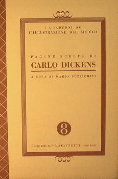 Pagine scelte di Carlo Dickens