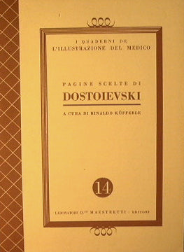 Páginas seleccionadas de Dostoievski