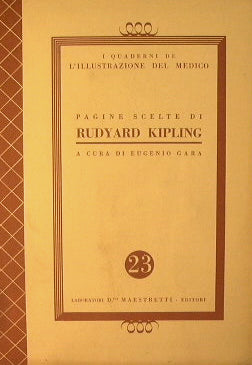 Pagine scelte di Rudyard Kipling