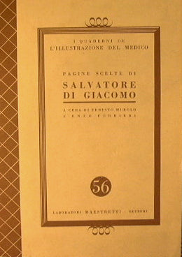 Pagine scelte di Salvatore Di Giacomo