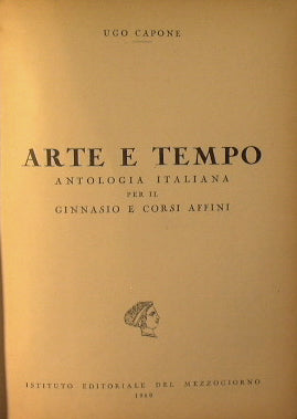 Arte e tempo