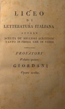Opere scelte