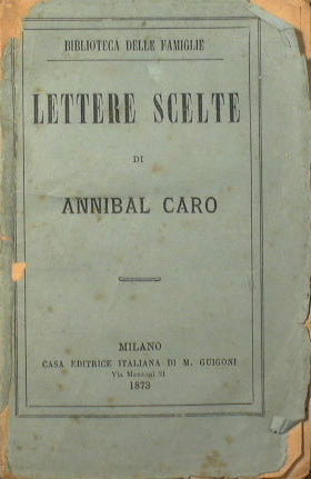 Selected letters