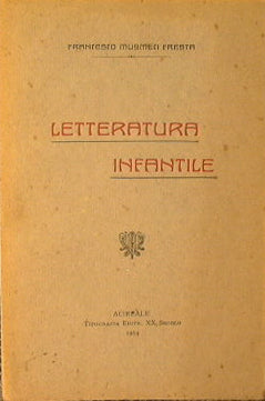 Letteratura infantile