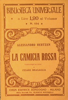 La camicia rossa