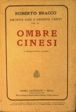 Ombre cinesi