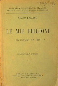 Le mie prigioni