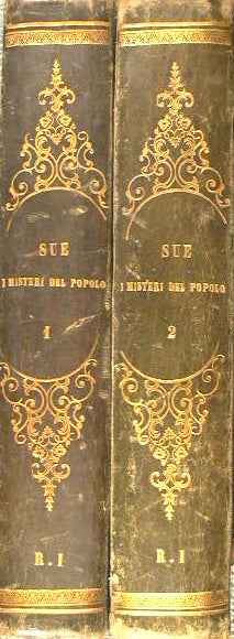 Los misterios del pueblo.