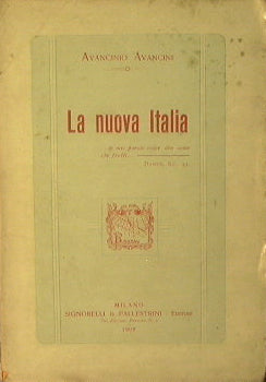 La nuova Italia