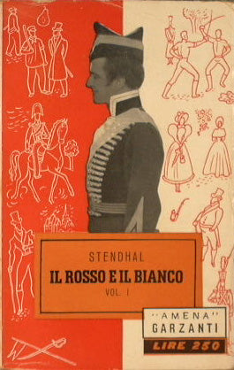 Il rosso e il bianco (Luciano Lewen)