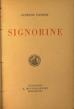 Signorine