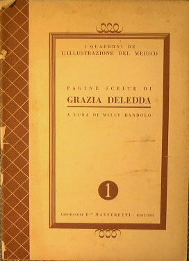 Páginas seleccionadas de Grazie Deledda