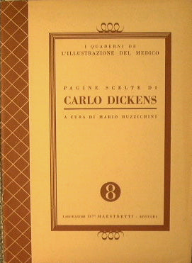 Páginas seleccionadas de Charles Dickens