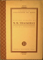 Pagine scelte di W.M. Thackeray