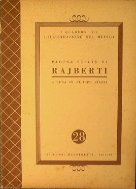 Pagine scelte di Rajberti