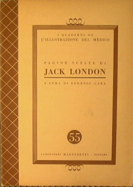 Pagine scelte di Jack London