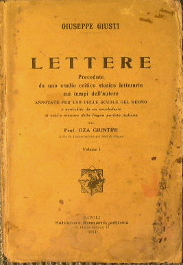 Lettere