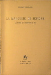 La Marquise de Sevigne