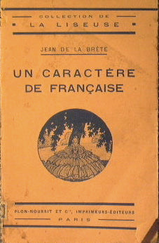 Un caractere de francaise