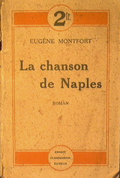 The chanson of Naples