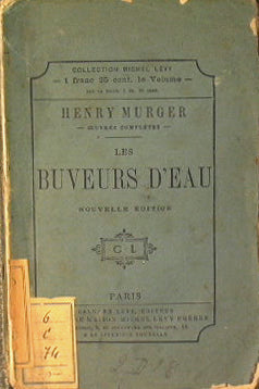 Les Buveurs d'eau