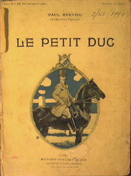 Le petit Duc