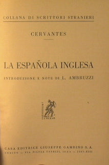 La espanola inglesa