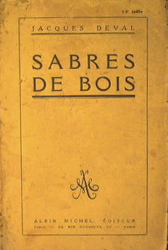 Sabres de bois