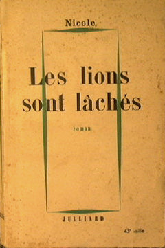 Les Lions Sont laches