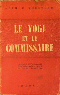 Le yogi et le commissaire