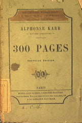 300 pages (Ovuvres completes)