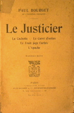 Le justicier