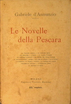 Le Novelle della Pescara