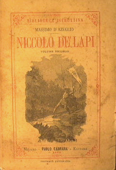 Niccolò de' Lapi o los Palleschi y los Piagnoni