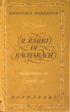 El rabino de Bacharach y otros cuentos