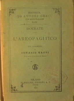 L'Areopagitico