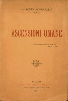 Ascensioni umane