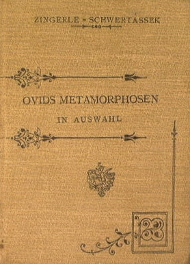 Ovids Metamorphosen