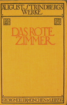 Das Rote Zimmer