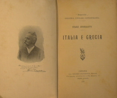 Italia y Grecia