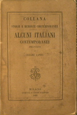 Alcuni Italiani Contemporanei