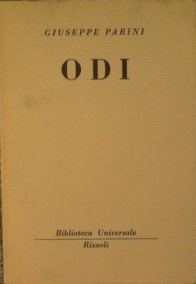 Odi