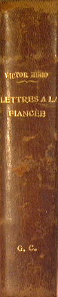 Lettres a la Fiancée (1820-1822)