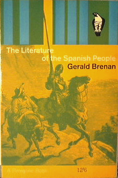 The Literature of the Spanish people