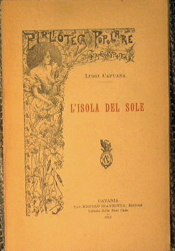 L'isola del sole