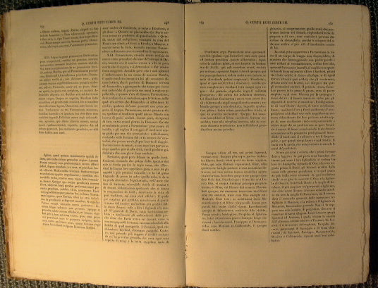 Of the exploits of Alexander the Great... with the supplements of the Freinsemio popularization by Pietro Manzi