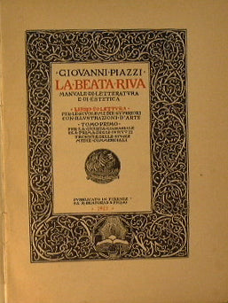 La beata Riva