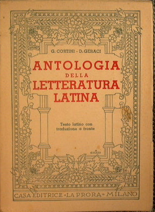 Antología de la literatura latina